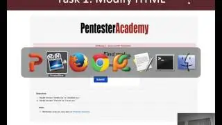 Javascript for Pentesters: Modify HTML with Javascript