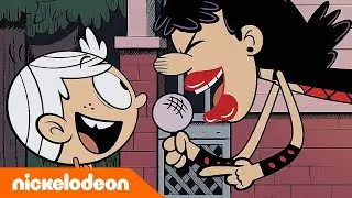 Loud House | Lincoln y la entrada para el concierto de SMOOCH | Nickelodeon en Español
