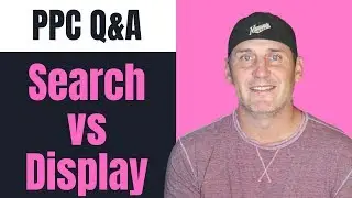 Difference Between Search And Display Ads | Adwords Search vs Display