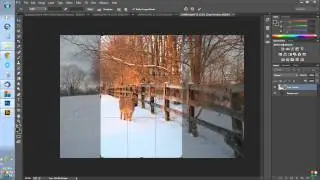 Competition Image Preparation Using Photoshop CS5, CS6 and CC