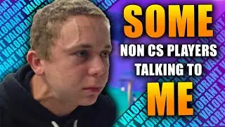 Valorant 4v6 ft. racist griefer - 