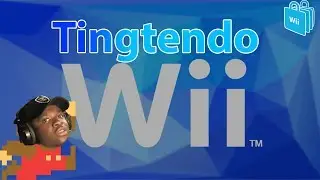 Tingtendo Wii (Mans not hot)