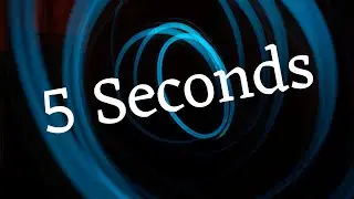 Intro Music 5 Seconds - Original Rock Instrumental (Upbeat Punk Rock) Song: 