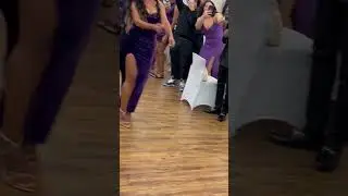 40th Birthday Entrance Dance Party!