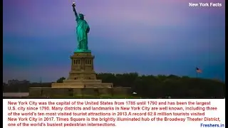 New York Facts