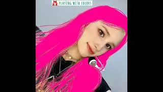 😳kep1er bahiyyih with strawberry blonde hair 😍 #music #kpop #kep1er #shorts #song