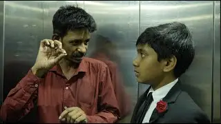 Jain University's Professor Venkataramana Raju challenged me during my Lecture