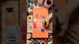 4 easy painting ideas for Beginners