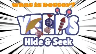 | YEEPS HIDE AND SEEK | GADGET TIER LIST