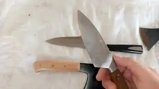 нож-топор. Подробный обзор