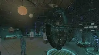 Archimedes II Museum Room Ambience - Fallout: The Frontier