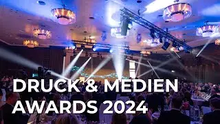 20. Druck & Medien Awards - Aftermovie 2024