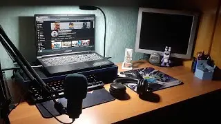 Игровое место студента.