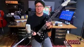 BOSS GS1: Is this the greatest synth guitar ever?!? 