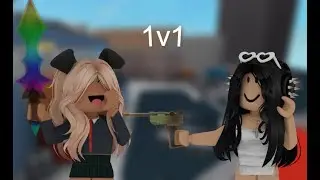 Suprising one of my fans + 1v1
