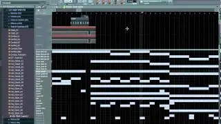 SICK Space Age/Jetsons Type Trap Beat in FL Studio 9XXL!!!