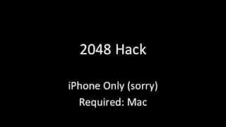 2048 Hack