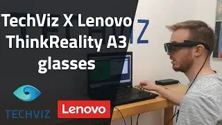 The BEST AR Glasses with the BEST AR  Software for ENGINEERS?