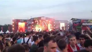 Anacondaz - Бесит (live Moscow 08.09.2018)