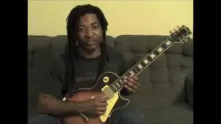 Funk Guitar Leson #7 Roger Troutman Dancefloor