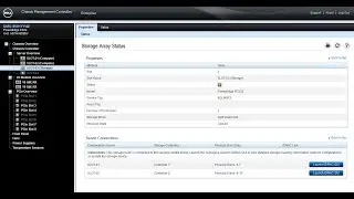 Dell PowerEdge FD332 on Chassis Dell FX2
