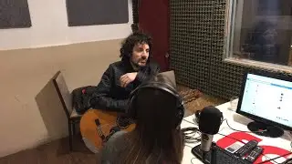Acústico Por Azar: Hache Mariano