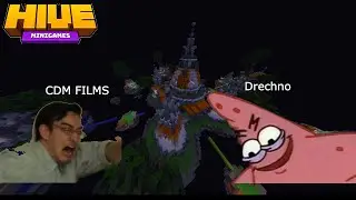 Losing My Mind in Hive Treasure Wars (Ft. Drechno)