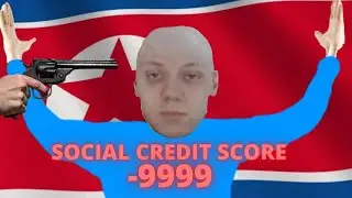 북한 재교육 게임 = Crab Game :)