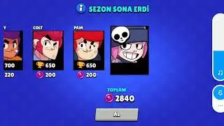 22 000 Kupa Sezon Sonu Yıldız Puanı