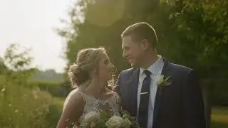 Tyler & Stephanie’s Wedding | White Willow Farms