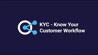 KYC Know Your Customer Workflow