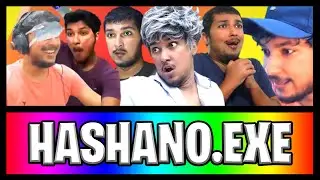 HASHANO.EXE (Anime Edition 2.0)