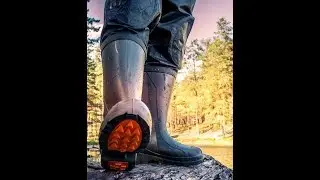 Ремонт забродных сапог