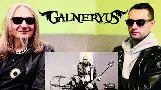 Europeans react to Galneryus 『RAISE MY SWORD』for the first time