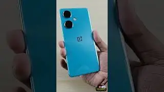 OnePlus Nord CE 3 5G (Aqua Surge) Unboxing
