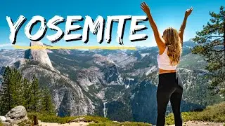 What to do in YOSEMITE!
