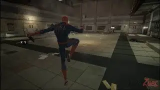 The Amazing Spider Man Fights & Swings [Max Settings] - On Nvidia GT 525M(Dell Inspiron N5110)