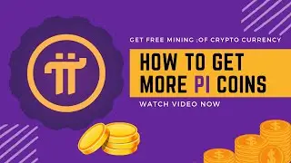 Free Mining of new Cryptocurrency & earn Free coins. 