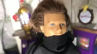 The killer movie TRILLER(by Magic Barbie)