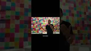Lee Quiñones Collaborates with Jenny Holzer (Excerpt) #guggenheimmuseum #art #contemporaryart