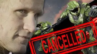 The Halo Community when Split-Screen Co-Op was Cancelled