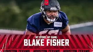 Blake Fisher | My Story, My Game