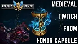 Obtaining Medieval Twitch!