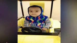 #JuniorYoutuber#बचपन की यादें Part2।Baby entertaining videos. #Kirikavash#