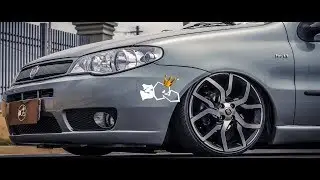 FIAT PALIO RODAS FIAT ARGO 17 SUSPENSÃO FIXA - HG SUSPENSÕES