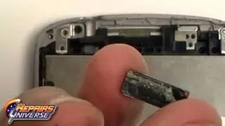 Google Nexus One Earpiece Speaker Replacement