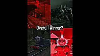 Timothy the ghost Engine vs Ghost Alfred vs Demon 311 vs Dane/1020 