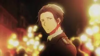 「Titanium AMV 」Violet Evergarden
