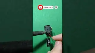 Blinker with relay #diy #electronic #short #shorts #viral
