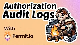 Audit Logs in 90 Seconds